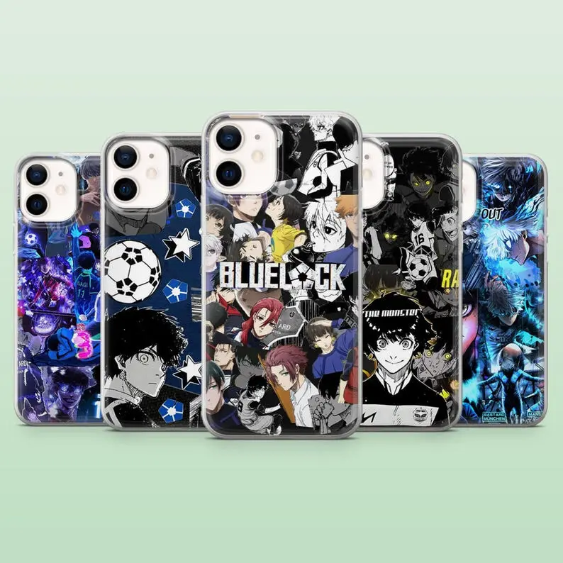 Blue Lock Phone Case Anime Football Bachira Cover for PHONE, TOUGH CASE  ANIME Blue Lock Tough Phone Case for Phone 17 17Air 16, 15, 14, 13 12, 11,  X Promax, Pro, Plus - TikTok Shop