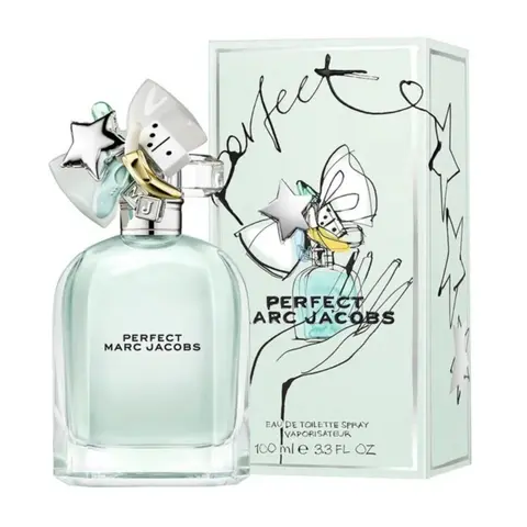 Marc Jacobs Perfect Eau de Toilette For Women