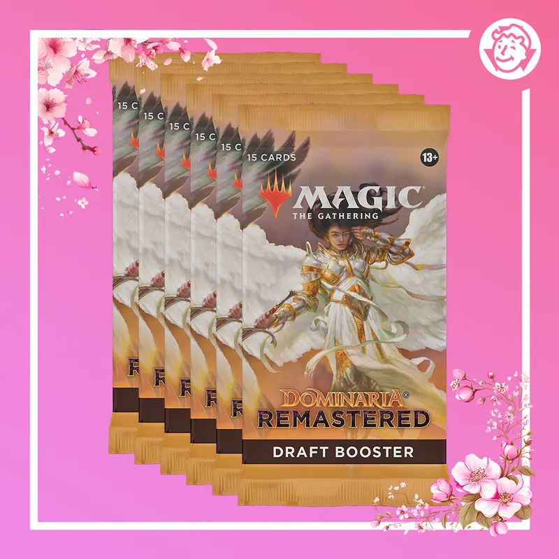 dominaria remastered booster box - TikTok Shop dominaria remastered booster box - TikTok Shop