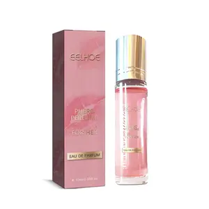 EELHOE Perfume Natural Floral Niche Fresh Light Fragrance Stay Fragrance Lasting Temperament Women's Fragrance Liquid Perfume