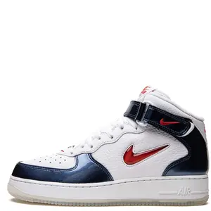 Nike Air Force 1 Mid QS Independence Day DH5623-101 Mens Fashion Sneakers New