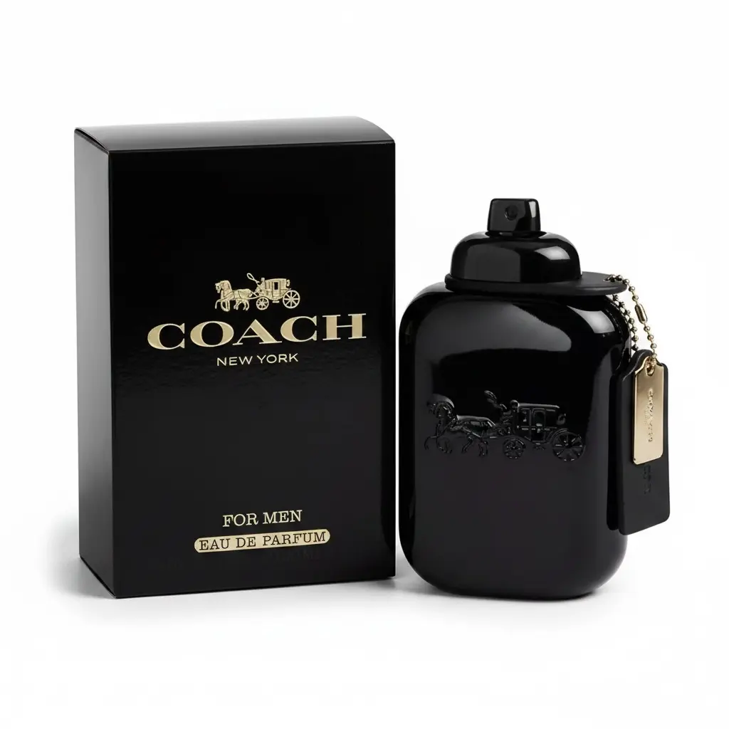Coach New York Eau de Parfum for Men