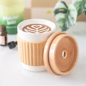 Coffee Cup Tealight Wax Warmer - High Quality Wax Warmers for Wax Melts, Compatible with illuminatedbymia Gel Wax Melts, Decorative Wax Warmers for Wax Melts