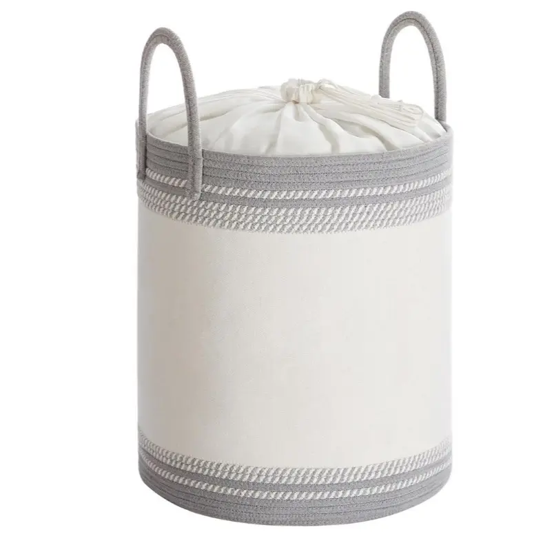 60 L-Cloud White + Dove Gray