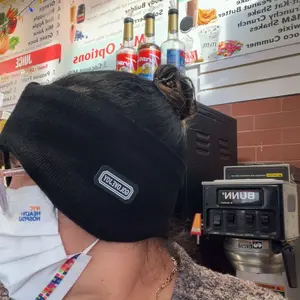 Winter Fleece-Lined Ear Warmers, Unisex Ear Muffs Headband Ear Snood for Cold Weather & Outdoor Activities