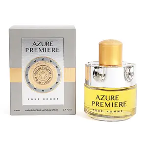 Premiere Eau De Toilette Natural Spray Cologne for Men 100ml/3.4fl.oz. - Fragrance for Men