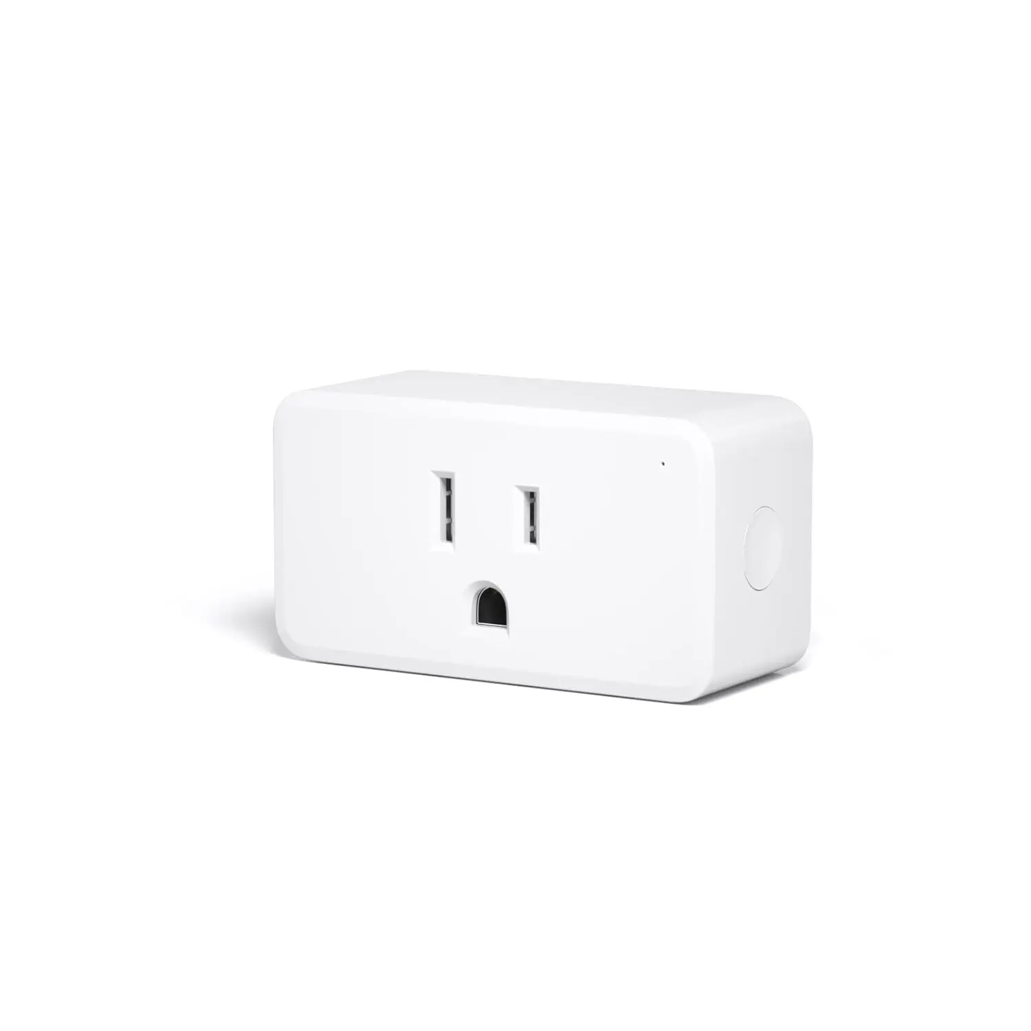 Third Reality Cordless Rectangle Smart Plug (3RSP02028BZ) - 15A 120V, Real-Time Monitor, Zigbee Repeater, ETL Certified, Schedule & Timer Function, Remote Control, ZigBee Hub Required, Compatible with Home Assistant, Echo Devices, SmartThings