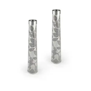 Cone Candle Holders Mosaic