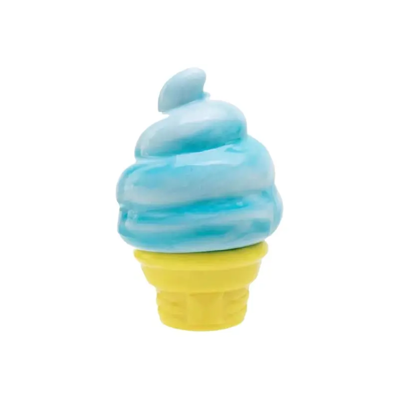 Stress-relief toy, colorful ice cream plush, cute squishy toy, super comfy stress-relief toy