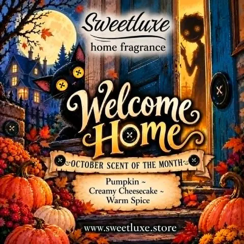Sweetluxe Scent of the Month Wax Melts