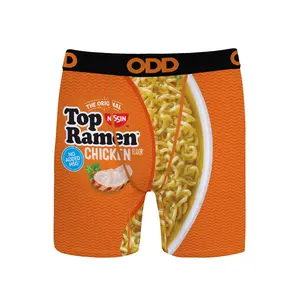 Top Ramen Chicken Kids Boxer Briefs