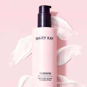 TIMEWISE/ Targeted - Action Toning Lotion.