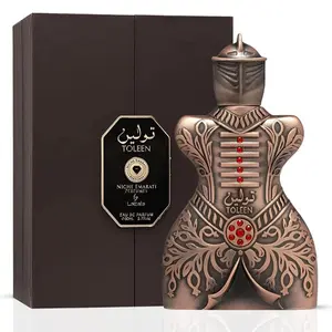 Niche Emarati Toleen Eau de Parfum Spray 80ml (2.7 oz) by Lattafa
