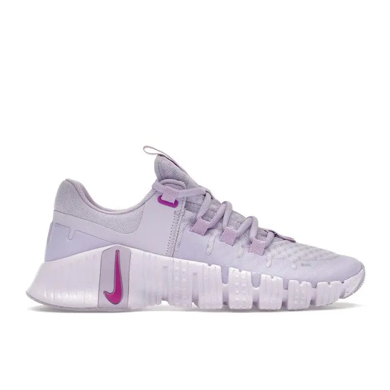 Nike Women's Free Metcon 5 Lilac Bloom Barely Grape, from StockX