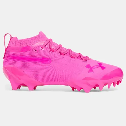 Under Armour Spotlight Pro Suede Men's Football Cleats