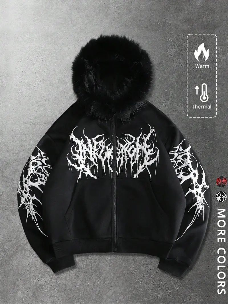 goth jackets for men - TikTok Shop