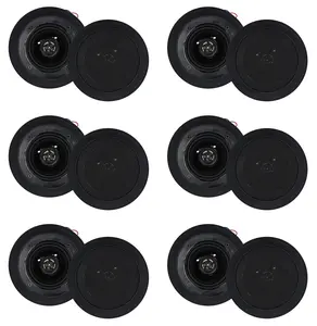CC4T BLACK 6-Pair