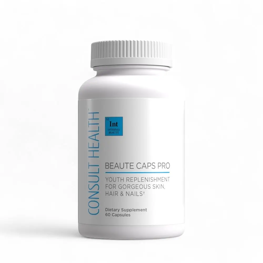 Beaute Caps Pro - Advanced Beauty Nutrition Healthcare Dietary
