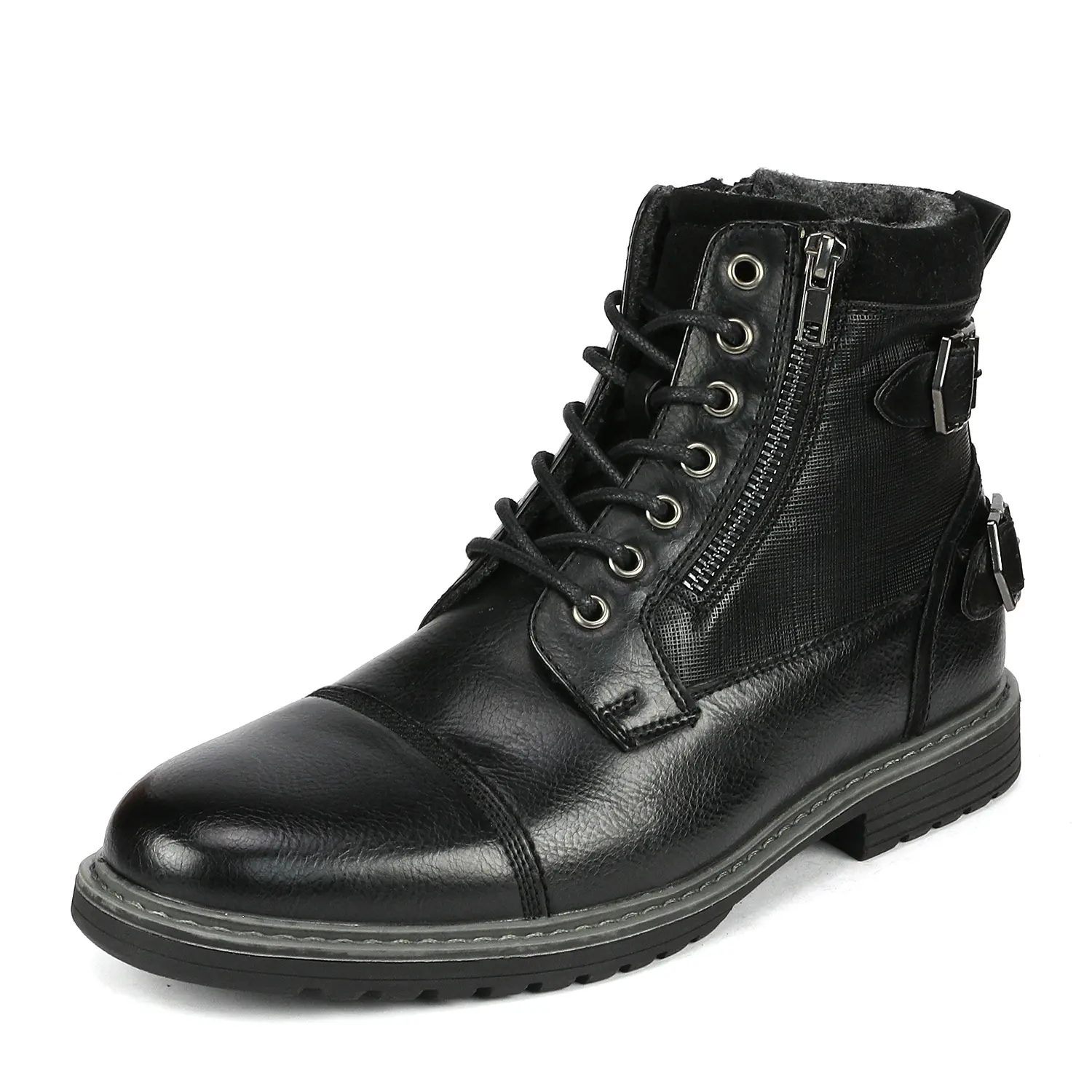 BRUNO MARC Men's Classic Faux Fur-Lined Oxford Dress Boots, Padded Rubber Sole Footwear for Men's Shoe Needs, Design, Lace - TikTok Shop BRUNO MARC Men's Classic Faux Fur-Lined Oxford Dress Boots, Padded Rubber Sole Footwear for Men's Shoe Needs, Design, Lace - TikTok Shop