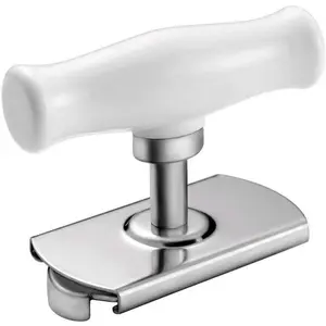 stainless steel Jar Opener for Weak Hands, Powerful Lid and Jar Opener, Quick Opening Tool for Cooking & Everyday Use, Sturdy Stainless Kitchen Bottle opener TikTokShopBlackFriday
