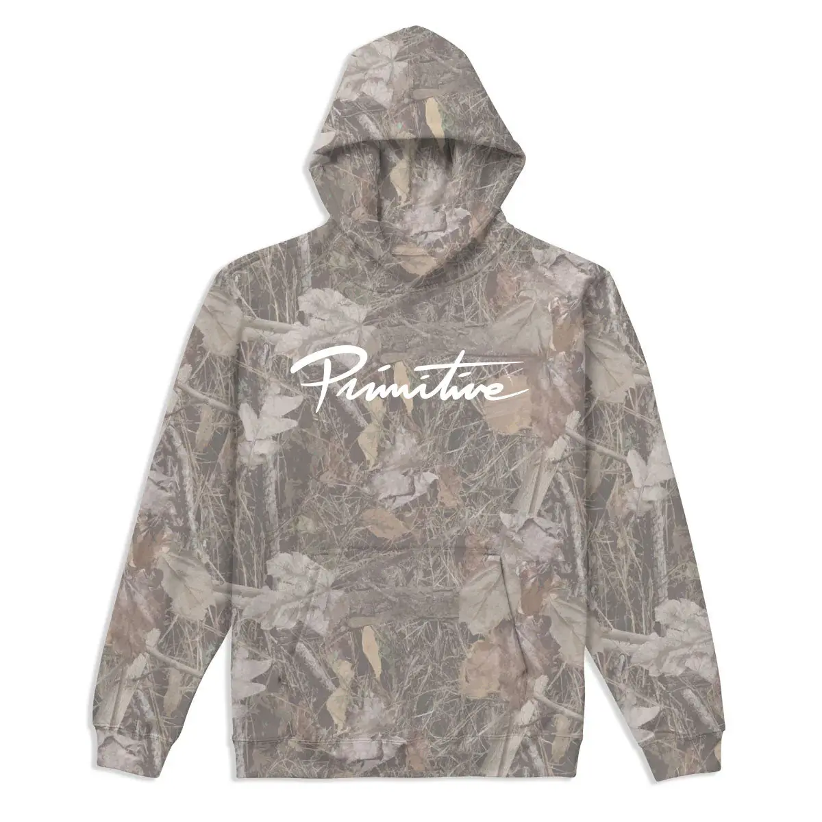 Primitive Apparel Men's Casual Boxy Fit Hoodie - Nuevo Ginza Menswear Top, Comfortable Fabric Sweatshirt