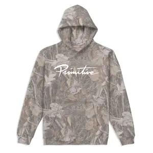 Primitive Apparel Men's Boxy Fit Hoodie Nuevo Ginza