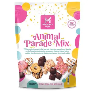 Member's Mark Animal Parade Snack Mix - 20 oz