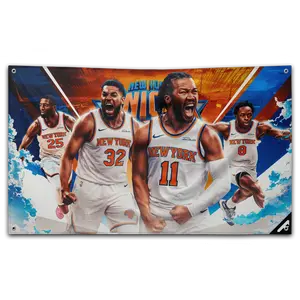 The Fixed Knick Flag