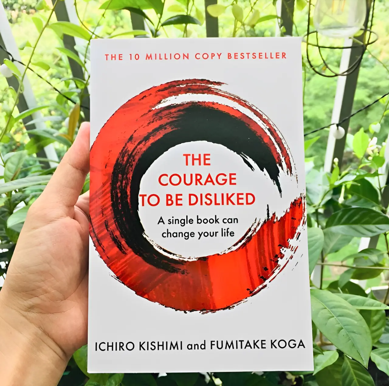 "The Courage to Be Disliked" Cut off the internal friction of interpersonal relationships, refuse to please the personality, and practice the freedom of the soul. Adler psychology dimensionality reduction attack, portable soul chicken soup