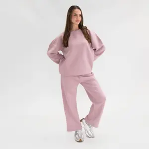 GLO Kingdom Essential Sweatpants | Christian Loungewear Bottoms, Super Soft & Oversized Faith Apparel for Men & Women