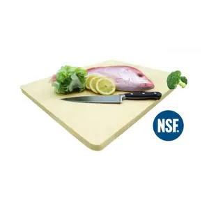 Rubber Cutting Board 18 x 24 Inches - Ideal for Chopping and Kitchen Use(JBP)