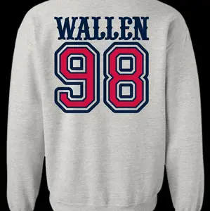 98 Braves Crewneck 98 Braves Crewneck