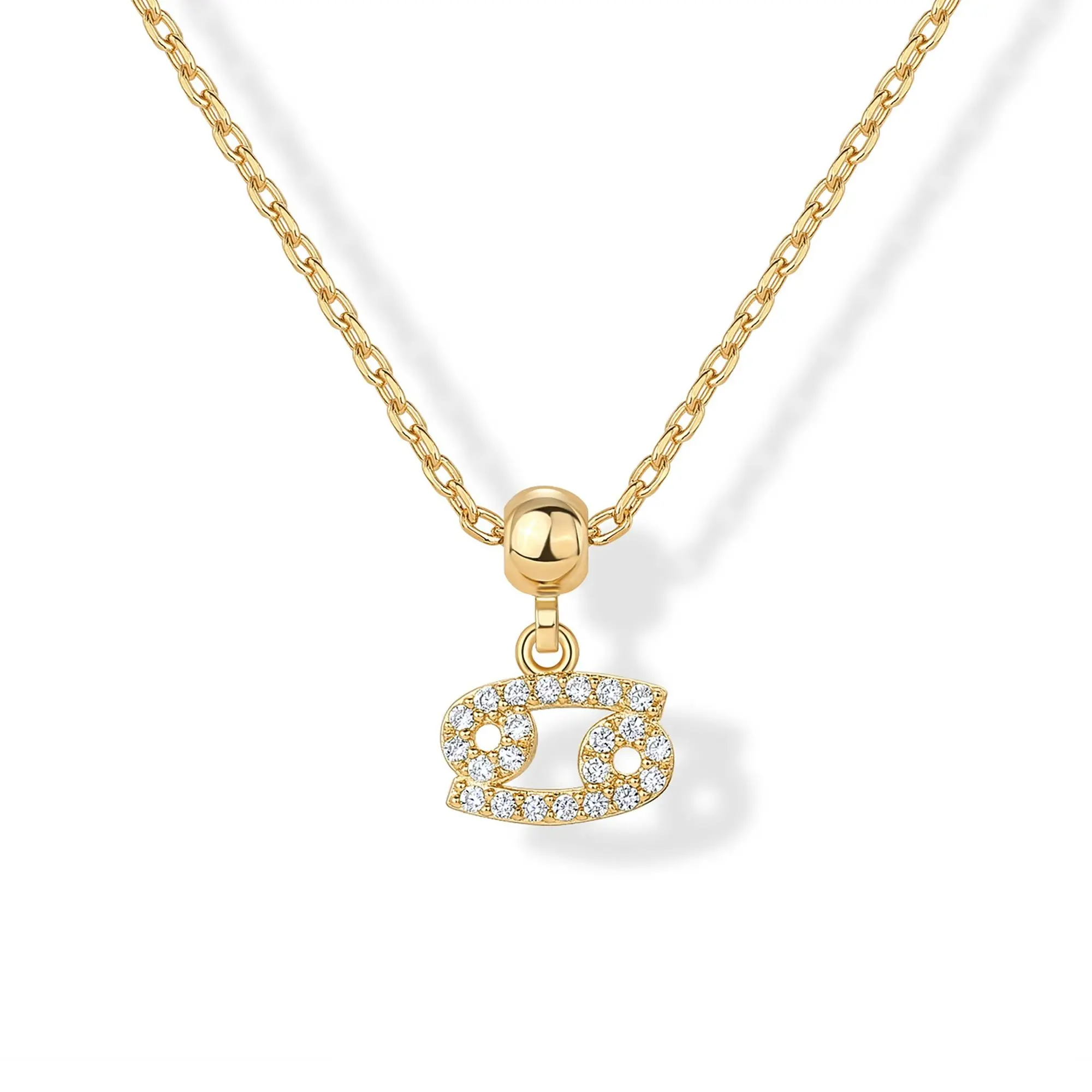 Cancer - Yellow Gold