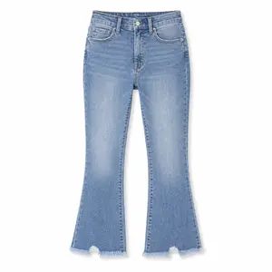 Frayed Flare | Crop