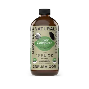 Liver Complete - 16oz Glass Bottle