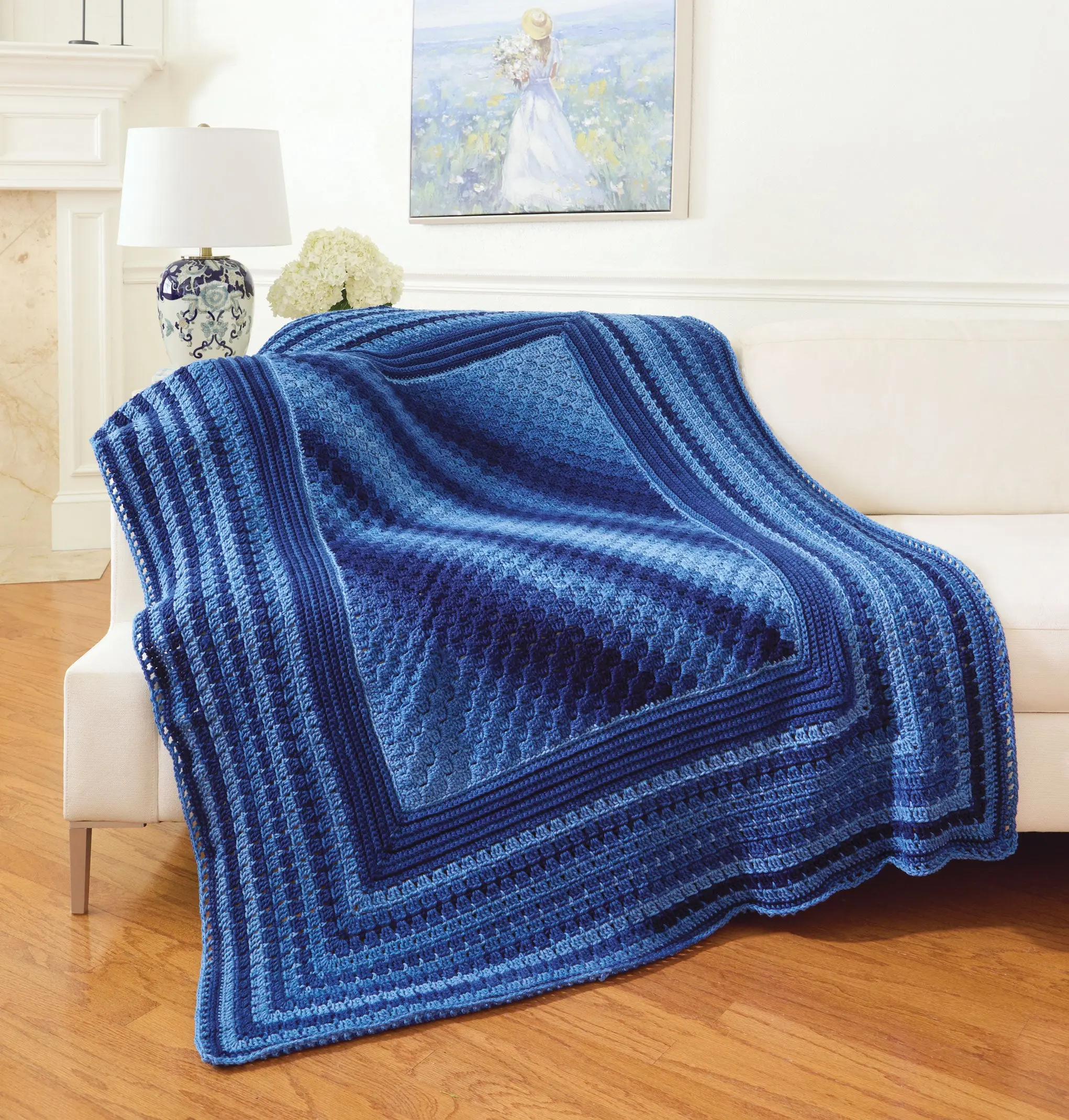 Weaver's Window Blanket