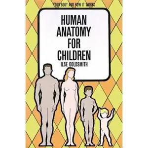 USED-Human Anatomy for Children by Ilse Goldsmith (Paperback)