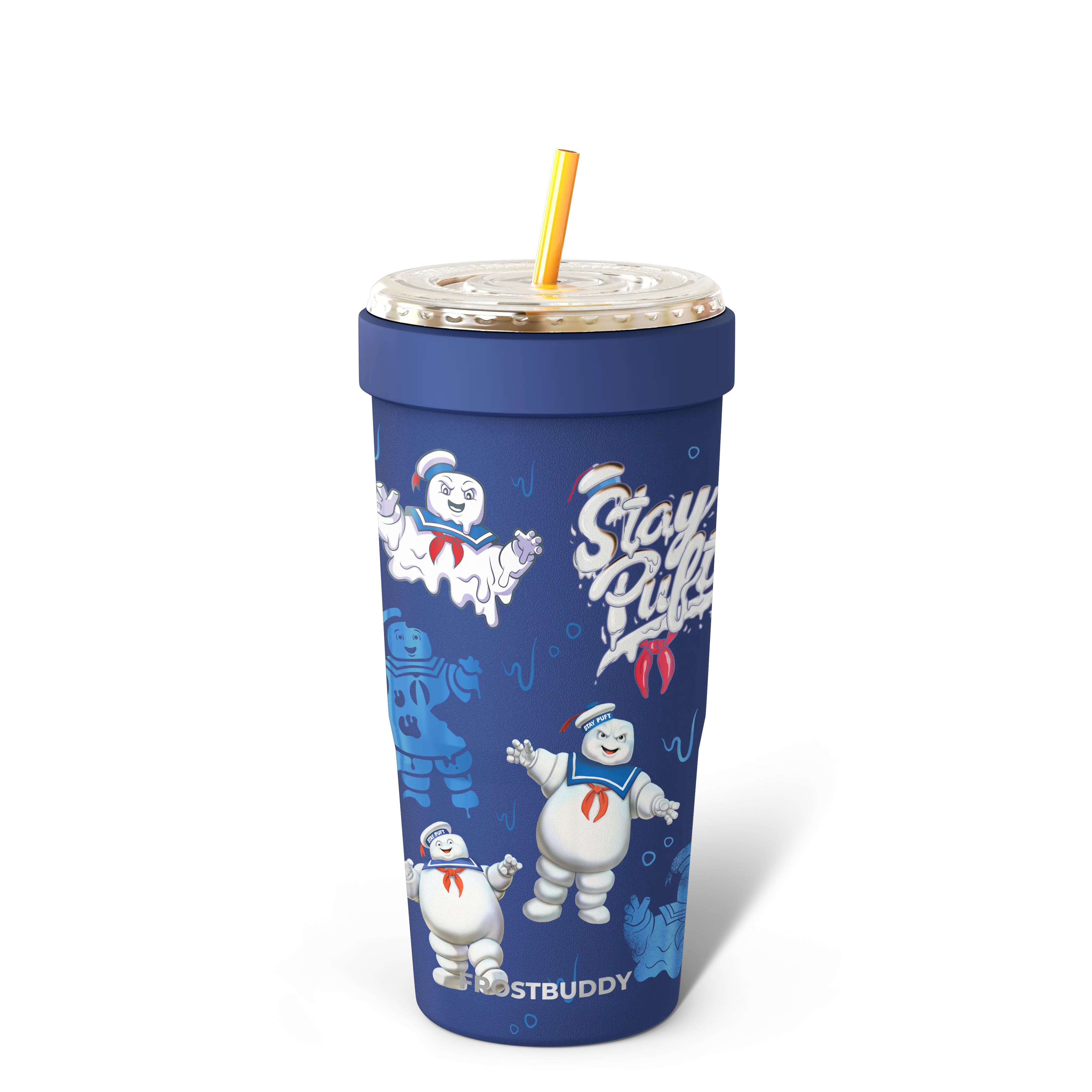 To-Go Buddy | Stay Puft