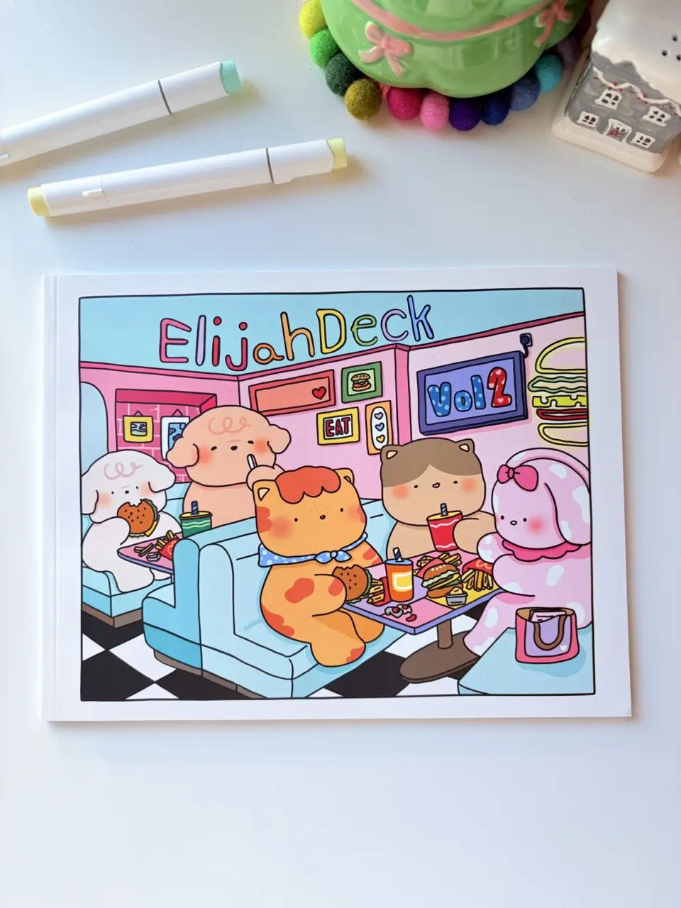 Coloring Book vol.2