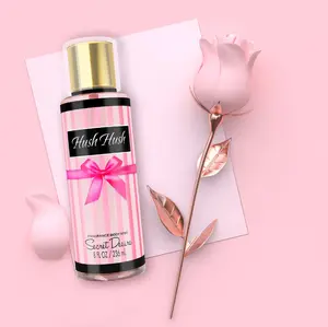 Secret Desire Luxury Fragrance Body Mist 8 FL OZ 236 mL