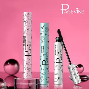 PAGE VINE Mascara – Extreme Curl, Volume & Length, Smudge-Resistant