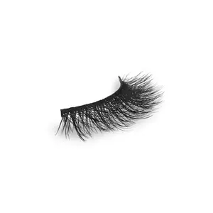 Flutter Lashes Synthetic False Eyelashes - Loveable Double Lift