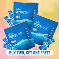 Pina Colada + Passion Colada + Raspberry Lemonade