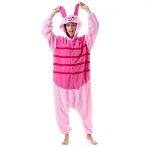Beauty Shine Unisex Adult Onesie One Piece Pajamas Cosplay Cartoon Costume Halloween Christmas Sleepwear Jumpsuit Homewear