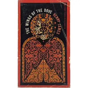 USED-The Wings of the Dove by Henry James (Unknown)