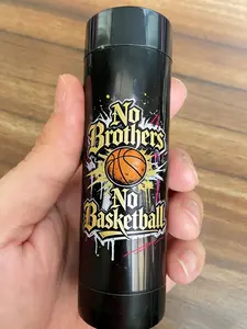 [FaddishDeal】 Portable Stick pop-up box. Easy to store and ready to use at any time. Perfect for storing 'stick' items. The brand- new pop-up design is stylish and fun, making it convenient to carry. Enjoy the fun of using it anytime, anywhere!