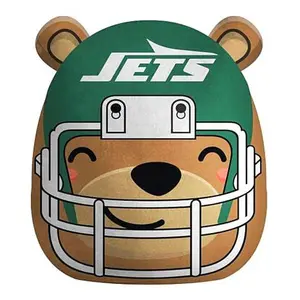 Football Fan Shop Officially Licensed NFL Pegasus Sports Mascot Plushie - Jets
