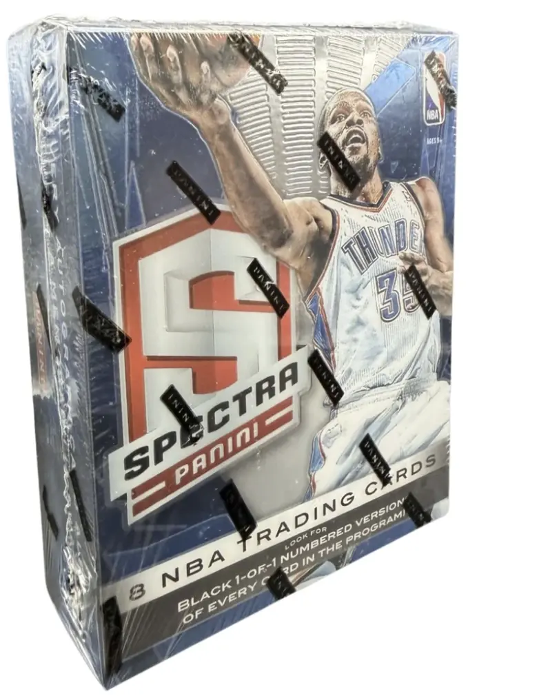 2013-14 Panini Spectra Hobby NBA