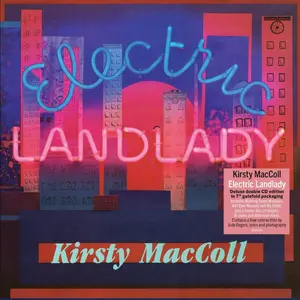 Kirsty MacColl - Electric Landlady - Deluxe Gatetold 2CD Set  [COMPACT DISC - CD] Gatefold LP Jacket, Deluxe Ed, UK - Import