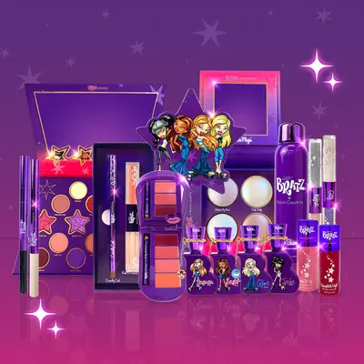 Tiktok ColecciÃ³n De Maquillaje De Las Bratz Bratz Coleccion De